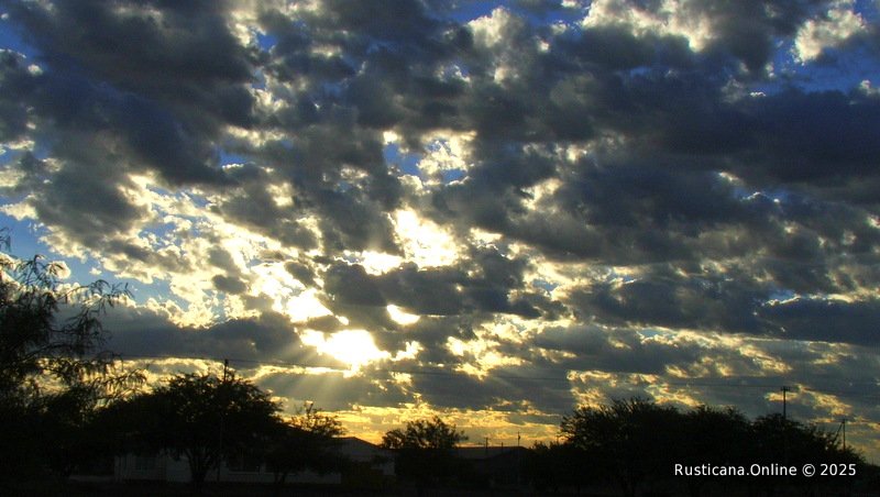 Sunrises & Sunsets with Night Celestia
